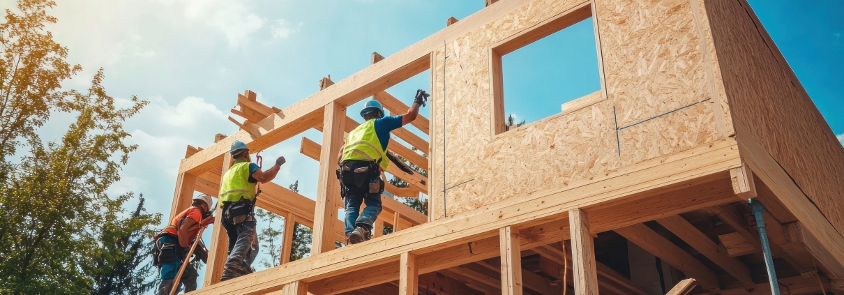 Nutec or Wood Log Home