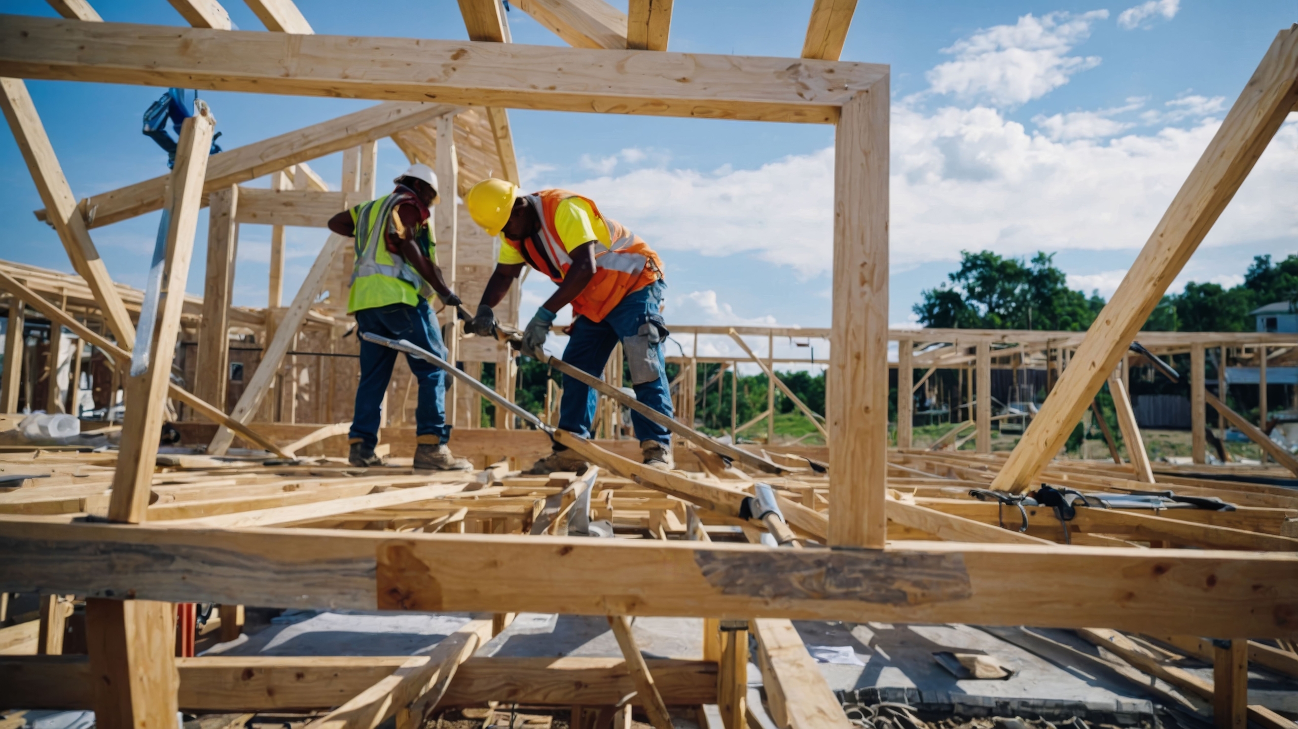 Nutec or Wood Log Home